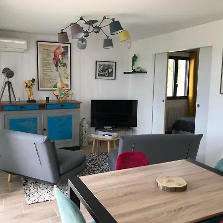 Holiday home Les Paillotes Des Iles Et Re *
