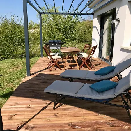 Casa de Férias Les Paillotes Des Iles Et Re