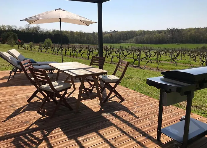 Les Paillotes Des Iles Et Re Holiday home Saint-Simon-de-Bordes