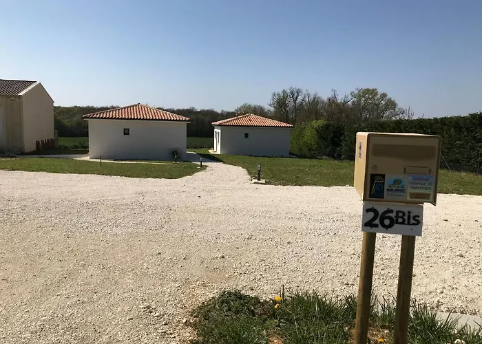 Les Paillotes Des Iles Et Re