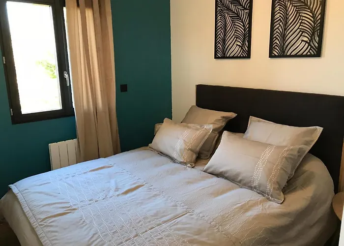 Les Paillotes Des Iles Et Re Holiday home