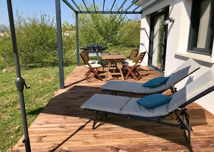 Holiday home Les Paillotes Des Iles Et Re