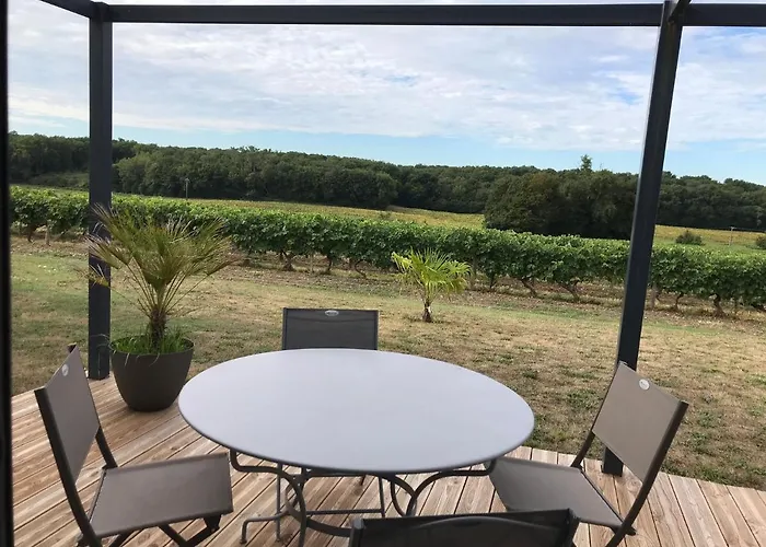 Les Paillotes Des Iles Et Re Holiday home